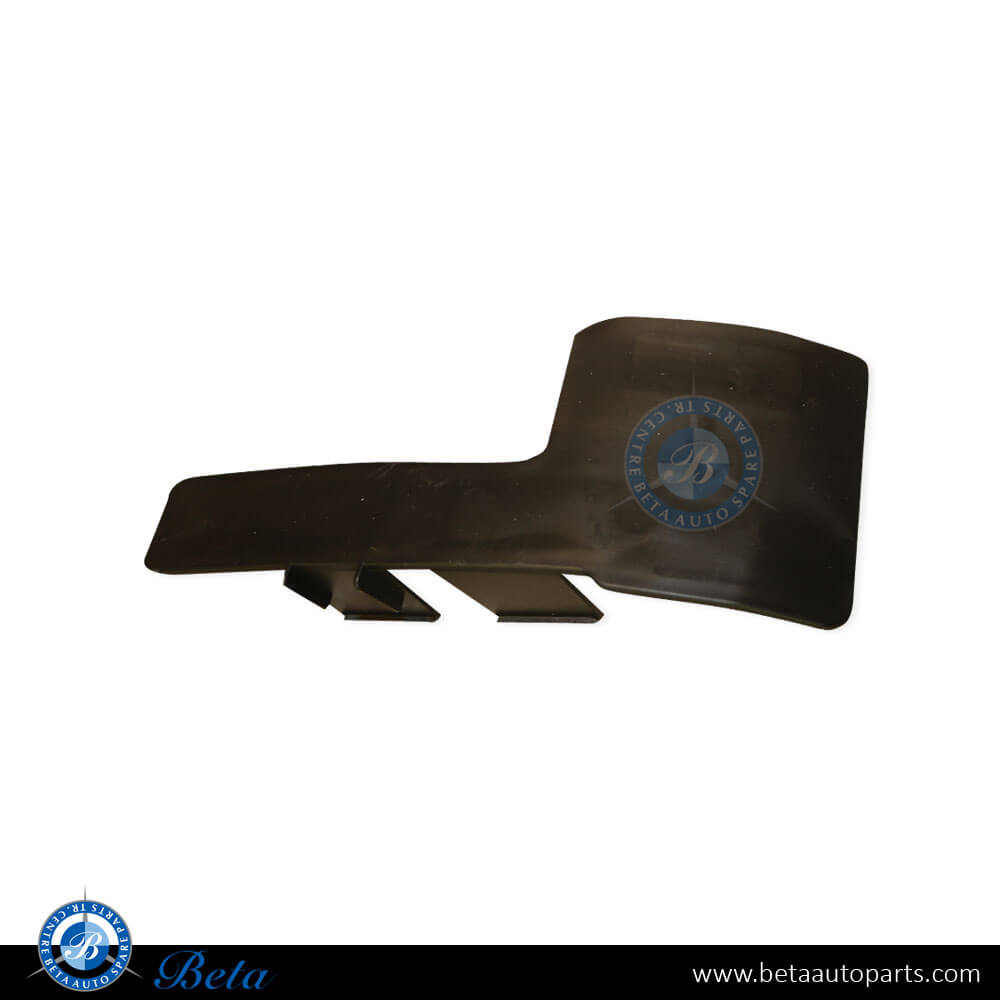 Left Side Fog Lamp Bracket for Tesla Model X 2022-Up models, Part Number 1588188-01-A Left Side Fog Lamp Bracket for Tesla Model X 2022-Up models, Part Number 1588188-01-A